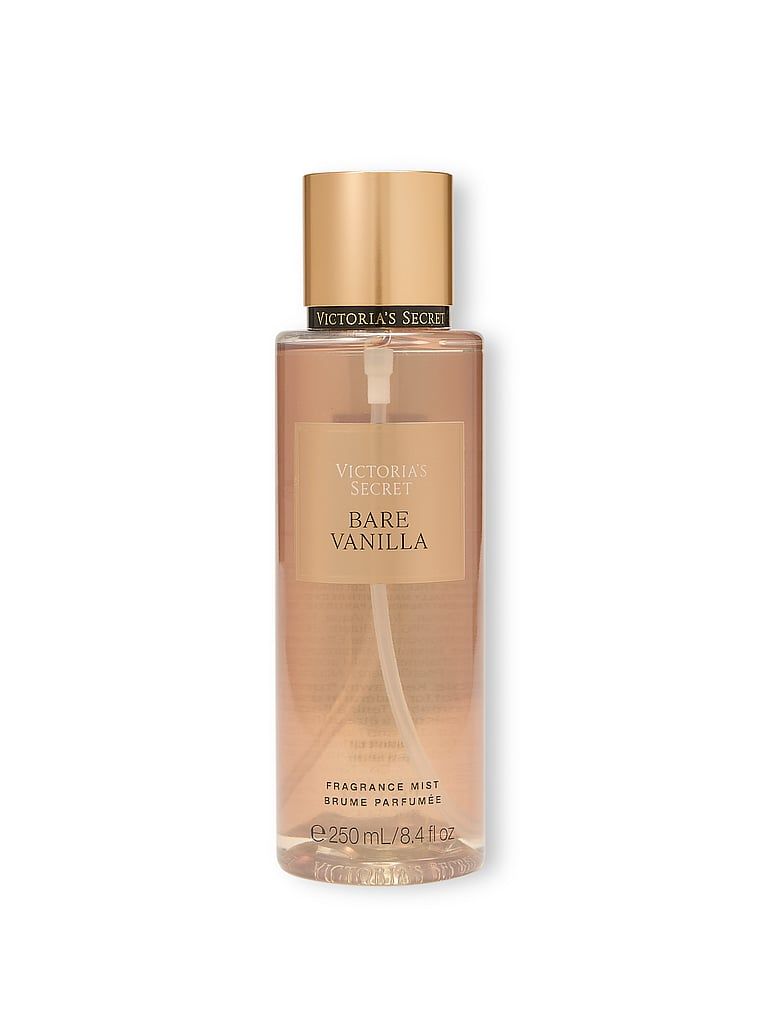 Bare Vanilla Mirisni sprej za tijelo 250ml
