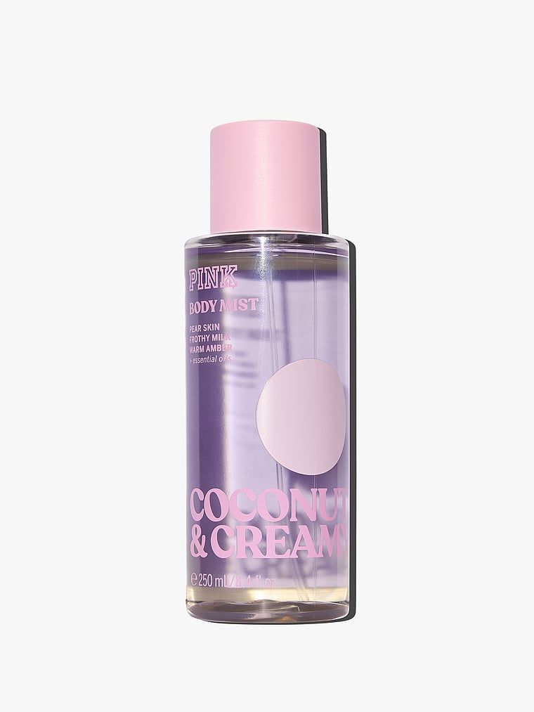 Coconut & Creamy Sprej za tijelo 250ml