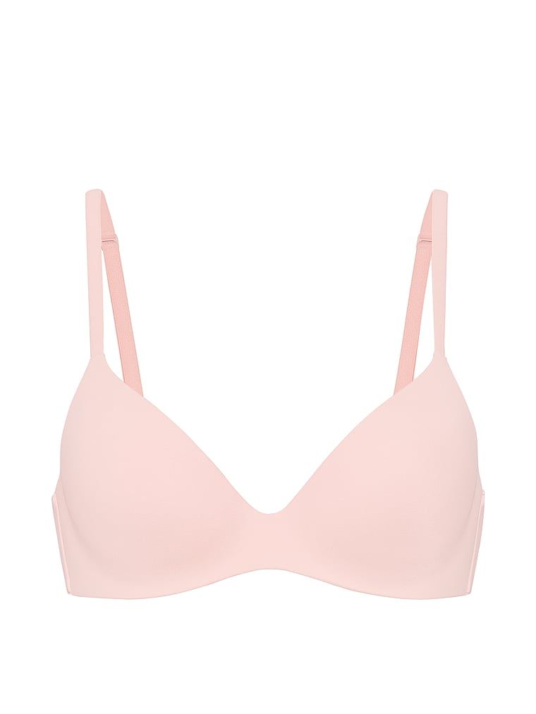 FlexFactor Demi grudnjak s blagom podstavom. Proizvod je ružičaste boje i dolazi iz kolekcije Body by Victoria.