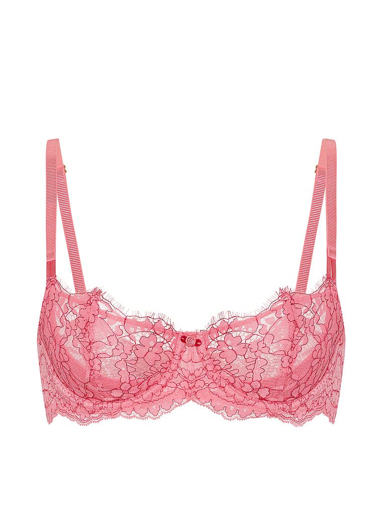 Wicked Lace Balconette grudnjak bez podstavljenog balconettea. Proizvod ima višebojnu boju i dolazi iz kolekcije Dream Angels.