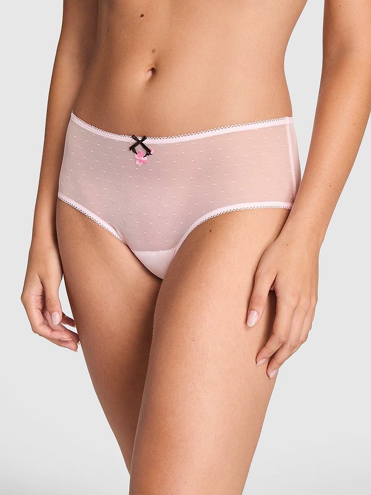 Gaćice Cheeky PINK Wink