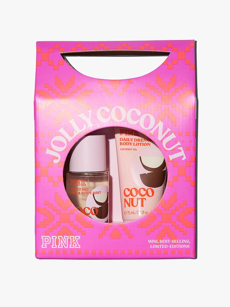 Coconut Poklon set od 2 dijela