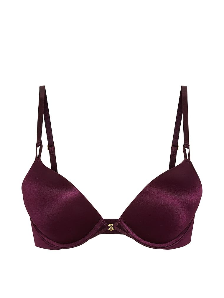 Push-up grudnjak za povećanje 2 veličine bombshell. Proizvod je ljubičaste boje i dolazi iz kolekcije Very Sexy.