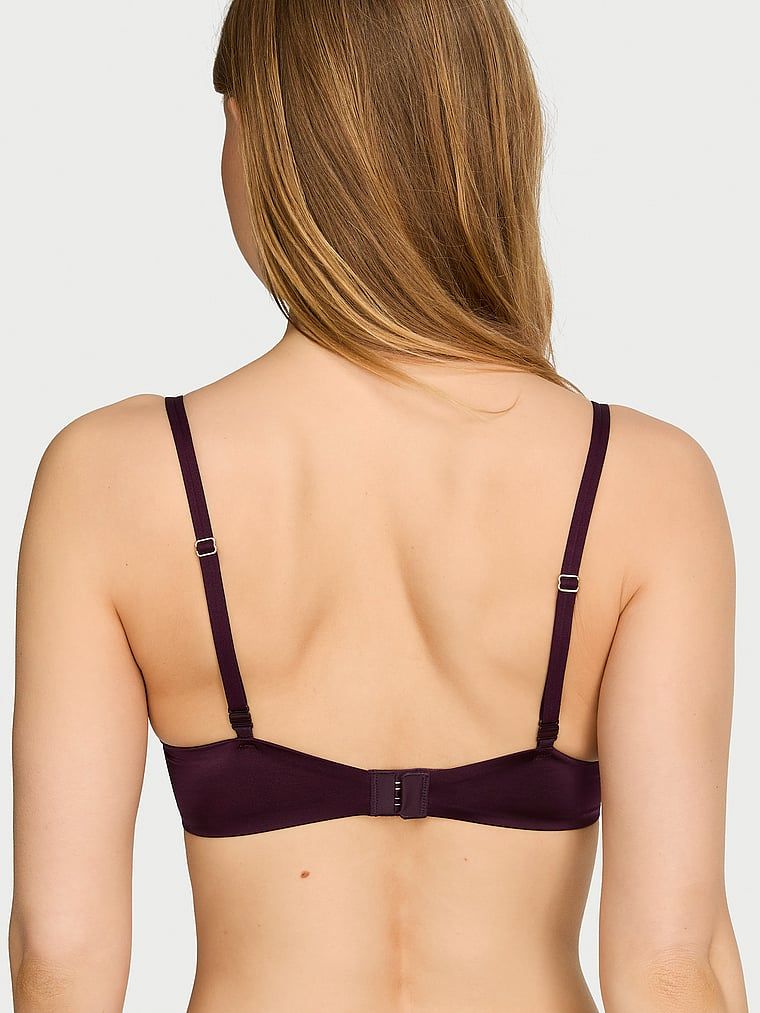 Push-up glatki grudnjak. Proizvod je ljubičaste boje i dolazi iz kolekcije Very Sexy.