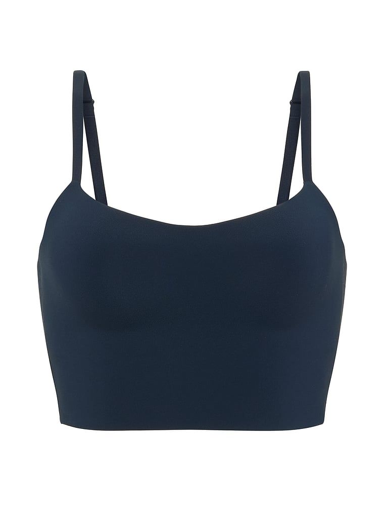 VSX Featherweight Extended Fit sportski grudnjak. Proizvod je plave boje i dolazi iz VSX kolekcije.