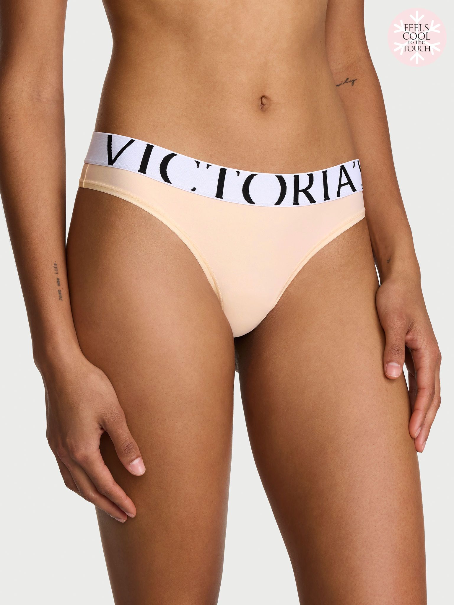 Victoria's Secret Prozračne tanga gaćice