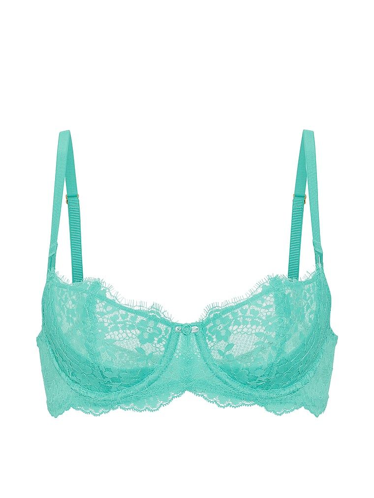 Wicked Lace Balconette grudnjak bez podstavljenog balconettea. Proizvod ima višebojnu boju i dolazi iz kolekcije Dream Angels.