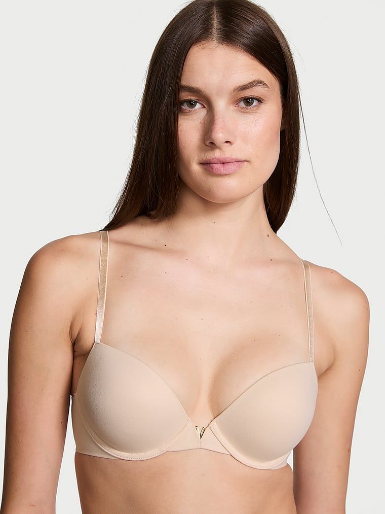 Dream Angels Glatki push-up grudnjak