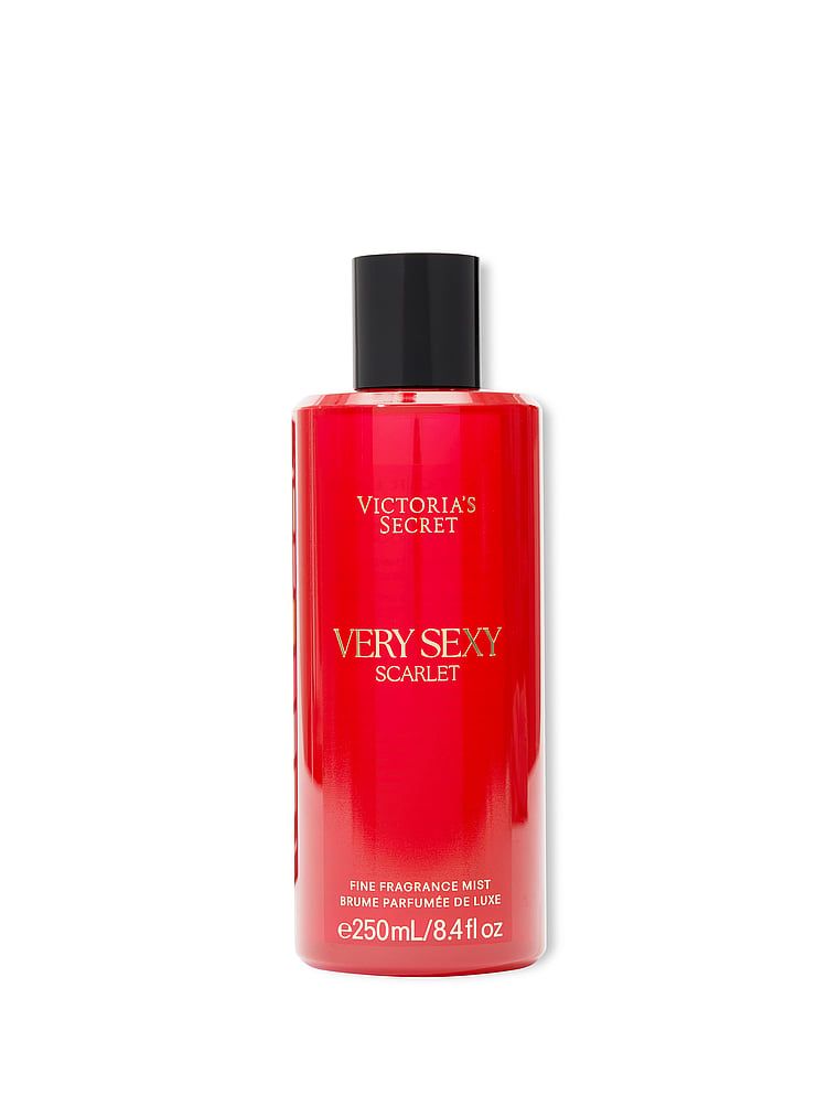 Very Sexy Scarlet Mirisni sprej za tijelo 250ml
