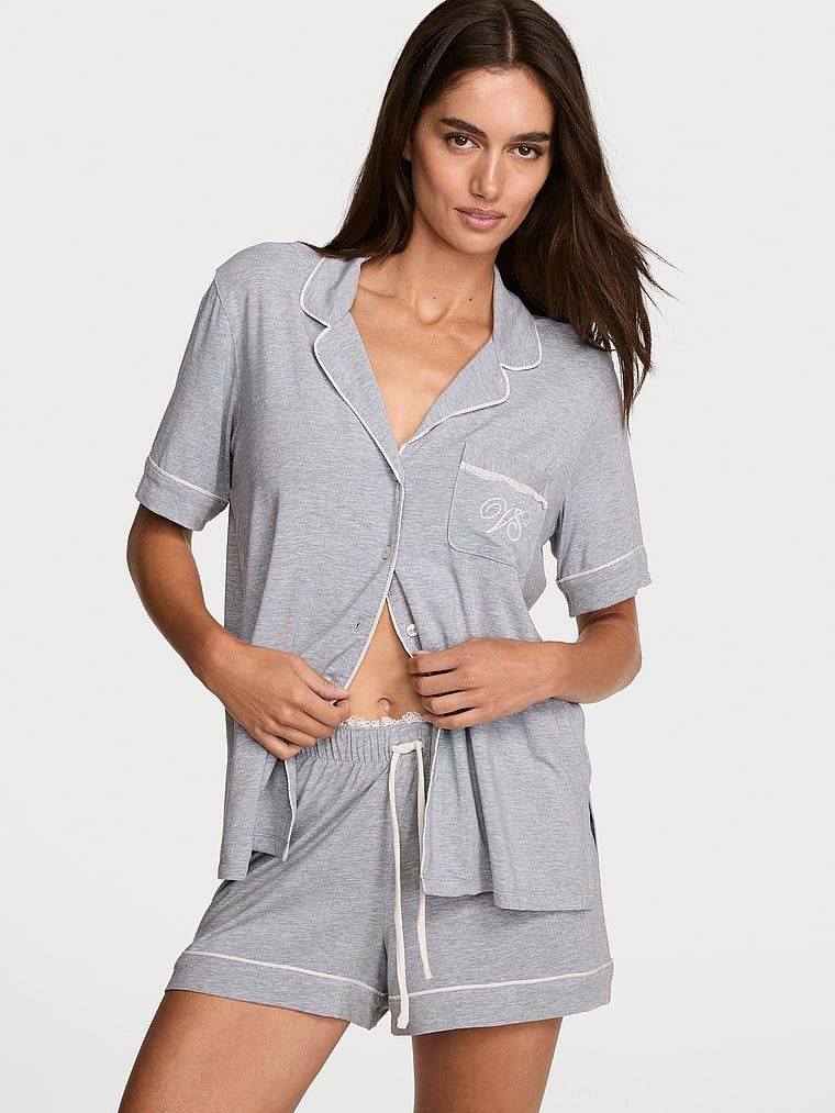 Victoria's Secret Kratka pidžama od modala SoSoft