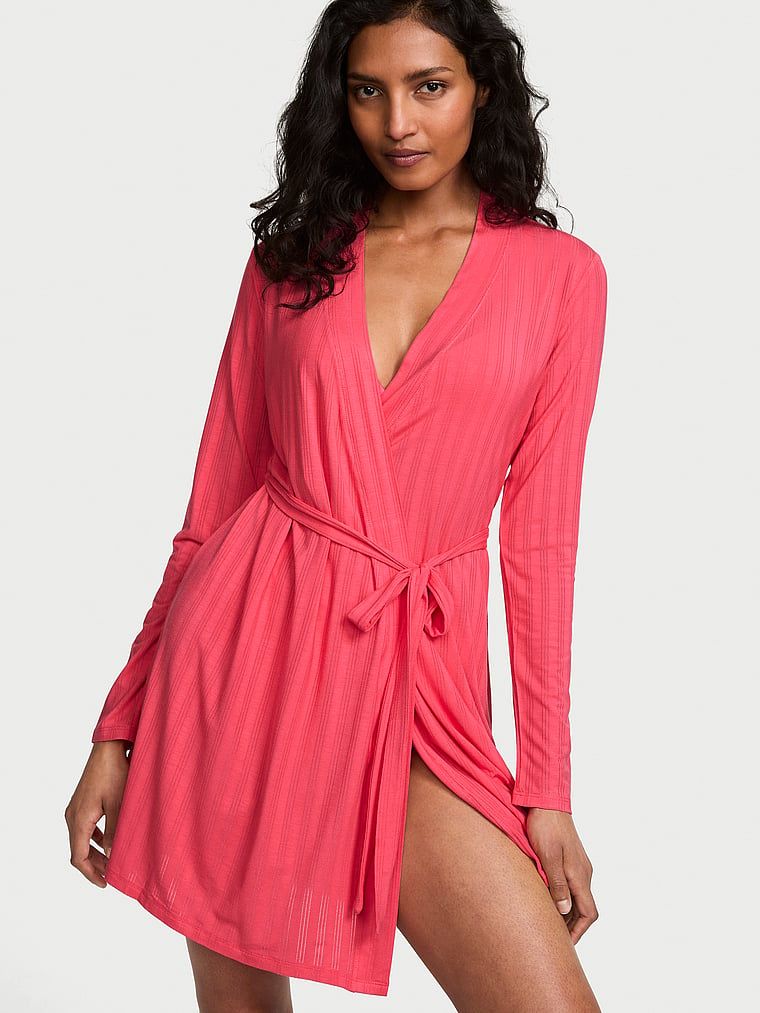 Victoria's Secret SoSoft™ Iznimno lagani kratki ogrtač od modala