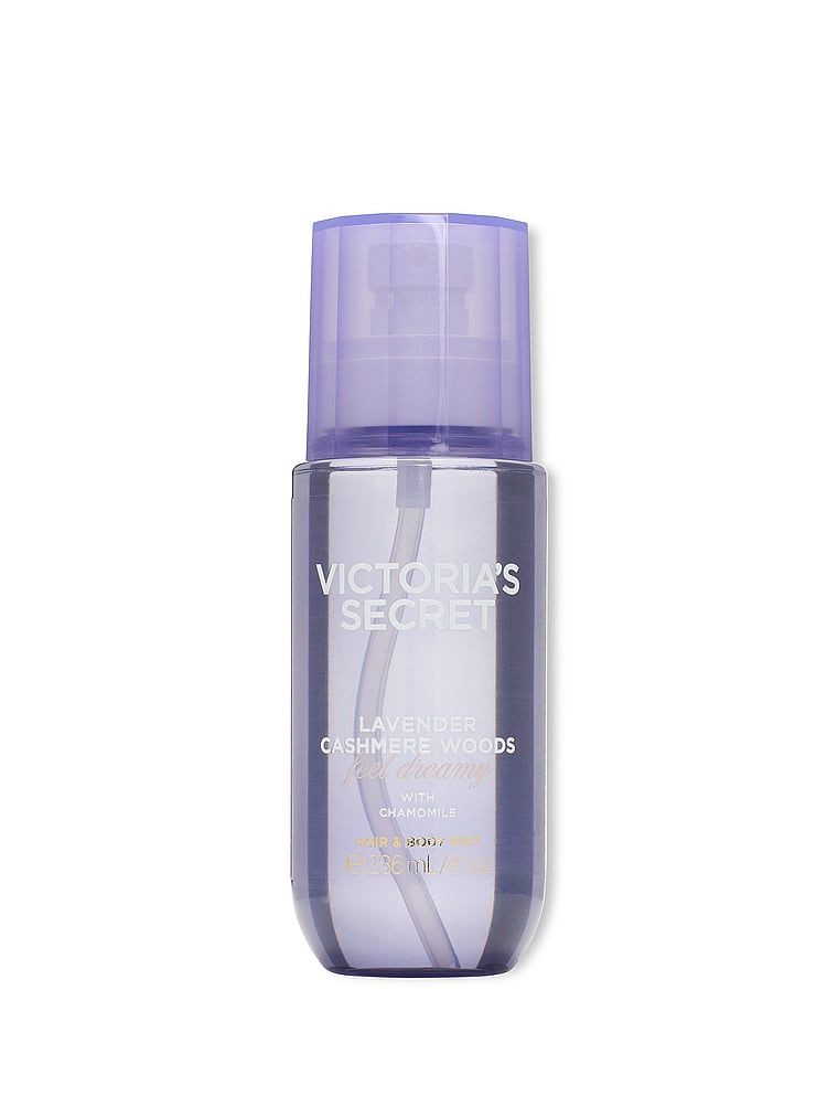 Lavender Cashmere Woods Sprej za tijelo i kosu 236ml