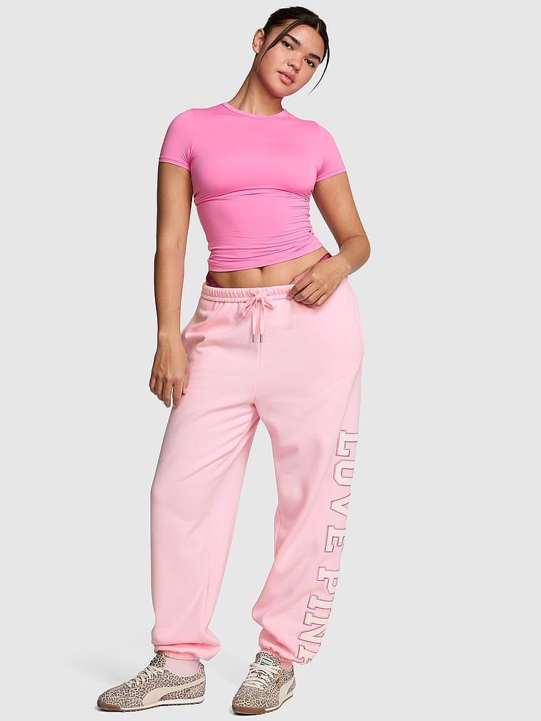 Donji dio trenirke Campus Fleece
