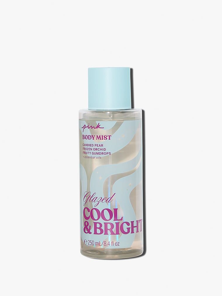 GLAZED Cool & Bright Sprej za tijelo 250ml