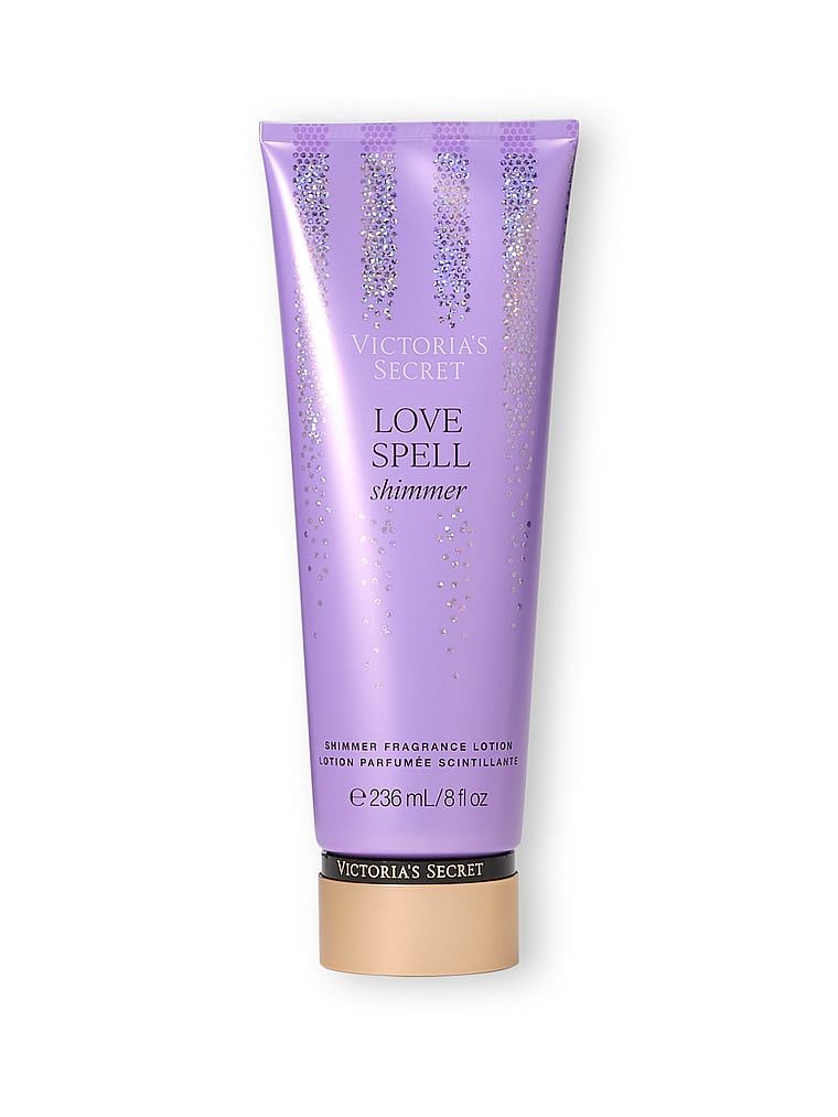 Love Spell Shimmer Mirisni losion za tijelo 236ml