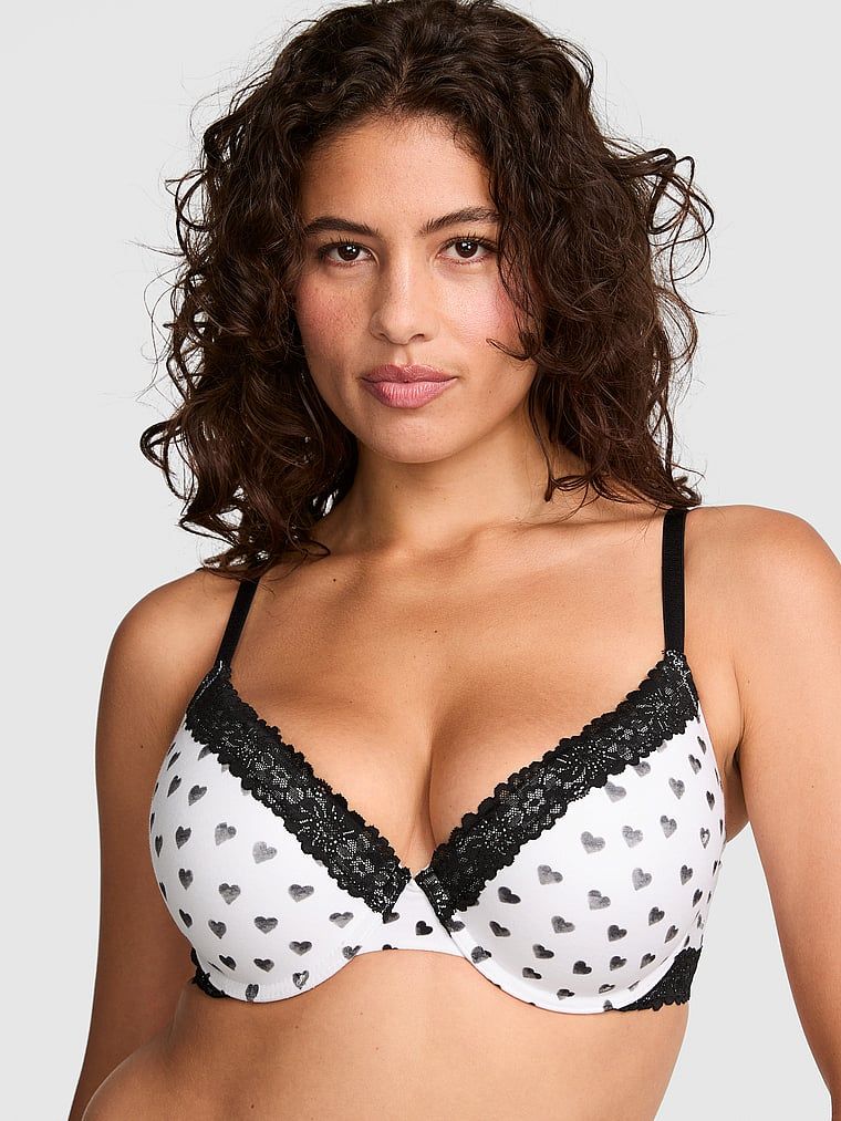 PINK Push-up grudnjak Wear Everywhere