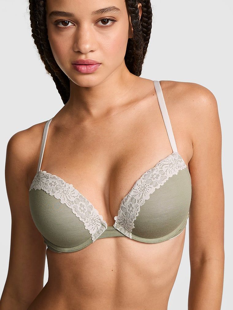 PINK Wear Everywhere super push-up grudnjak