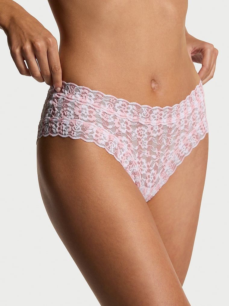 Lacie Blossom Lace Cheeky gaćice