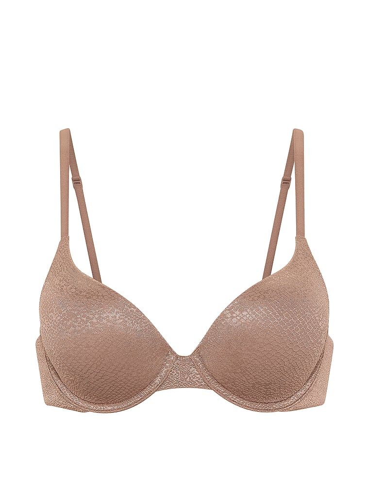 Push-up grudnjak Perfect Shape. Proizvod je smeđe boje i dolazi iz kolekcije Body by Victoria.