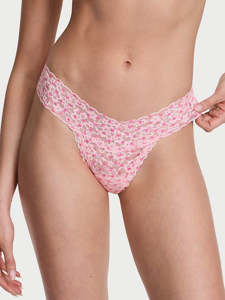 Lacie Blossom Lace tangice