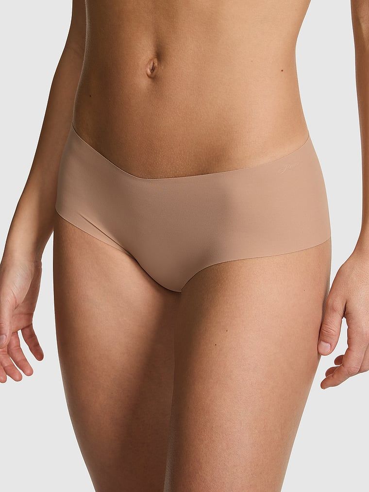 PINK Nevidljive cheeky gaćice