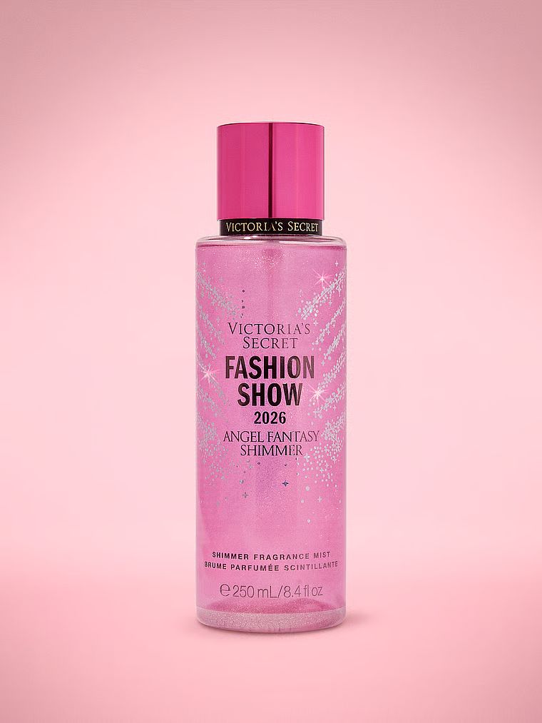 Angel Fantasy Shimmer Mirisni sprej za tijelo sa šljokicama 250ml