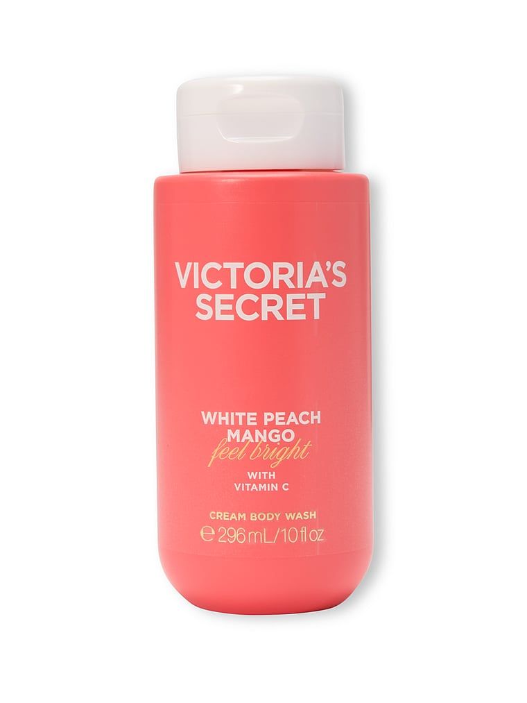 White Peach Mango Kremasti gel za tuširanje 296ml