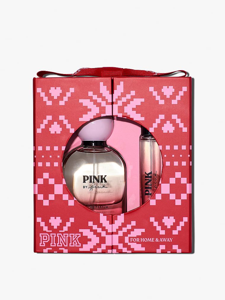 PINK Poklon set od 2 dijela