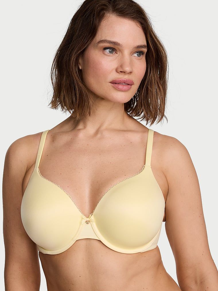 Body by Victoria Lagano podstavljeni glatki grudnjak koji potpuno pokriva grudi