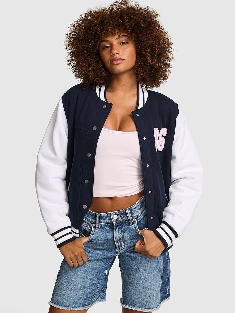 Bomber jakna Varsity