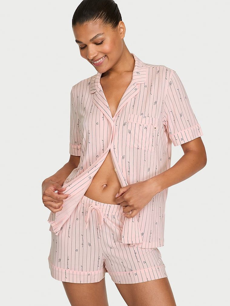 Victoria's Secret SoSoft™ Kratka pidžama od modala