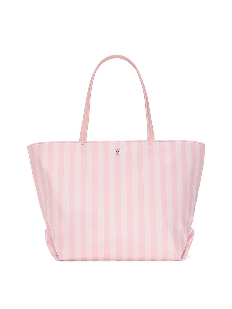 Heritage Stripe Tote torba