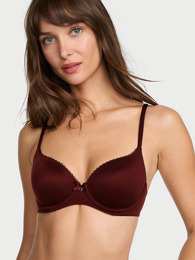 Body by Victoria Lagano podstavljeni glatki balkonet grudnjak