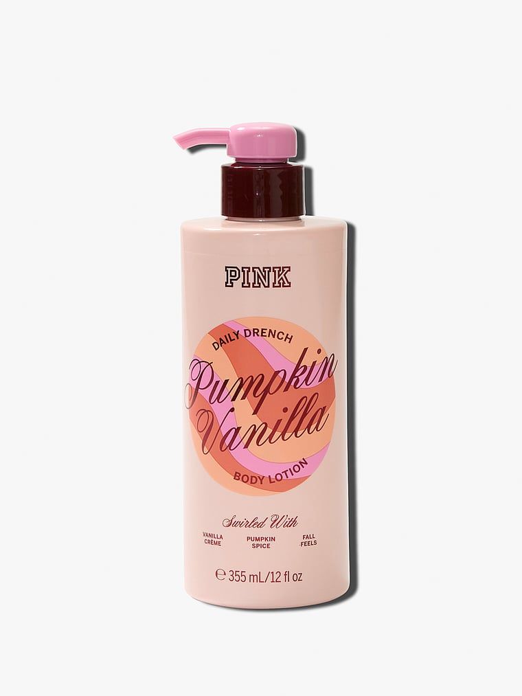 Pumpkin Vanilla Losion za tijelo 355ml