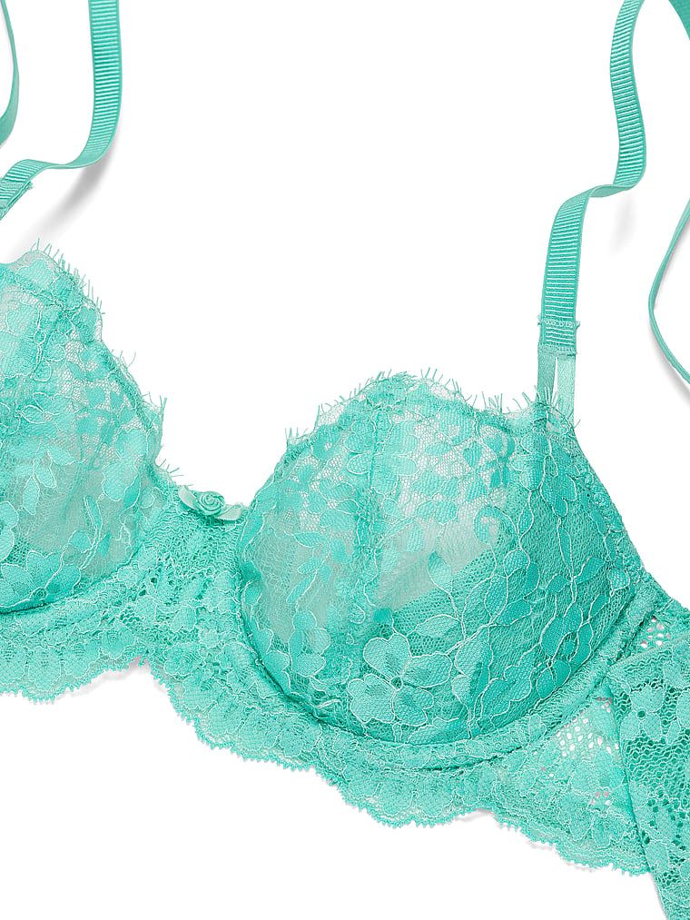 Wicked Lace Balconette grudnjak bez podstavljenog balconettea. Proizvod ima višebojnu boju i dolazi iz kolekcije Dream Angels.